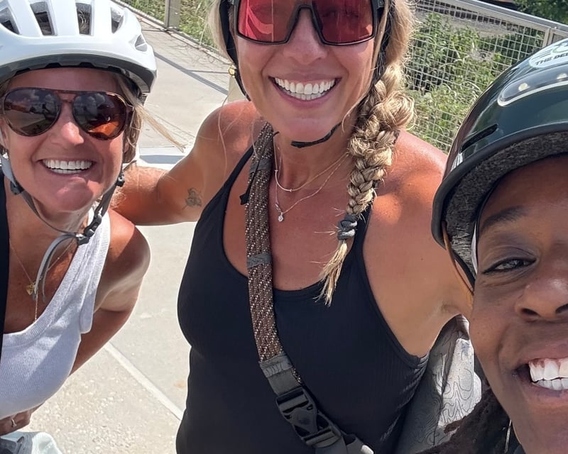 2-Hour E-Bike Lesson in Atlanta