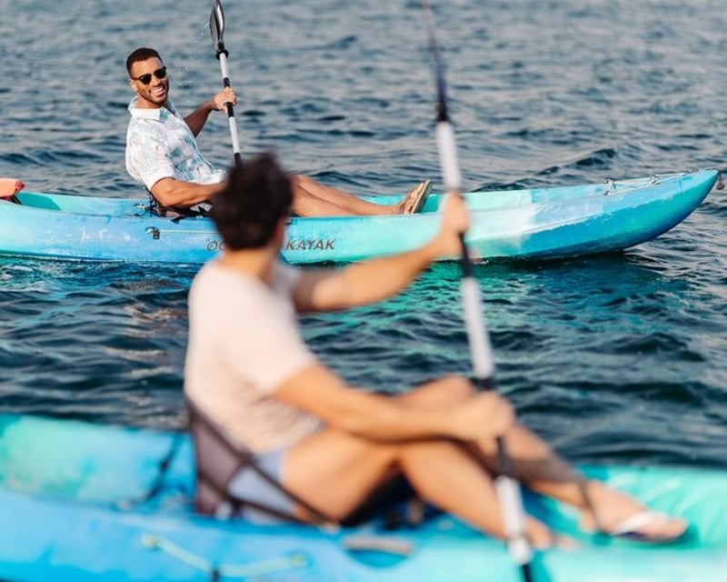 Single Kayak Rental in San Diego