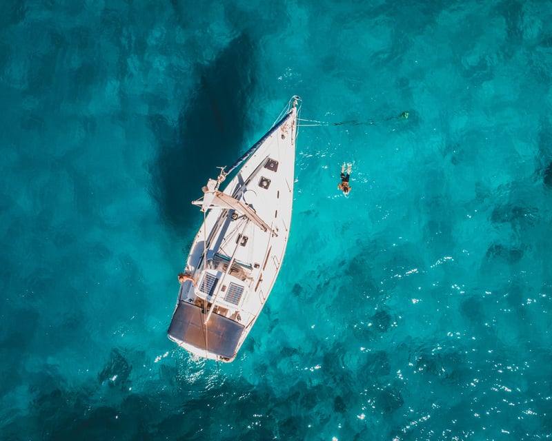 Private Morning Snorkel & Sail Charter from Maalaea, Maui