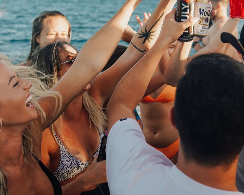 Private Party Boat Cruise in Honolulu
