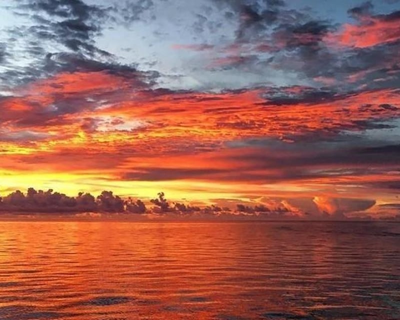 Key Largo Sunset Cruise