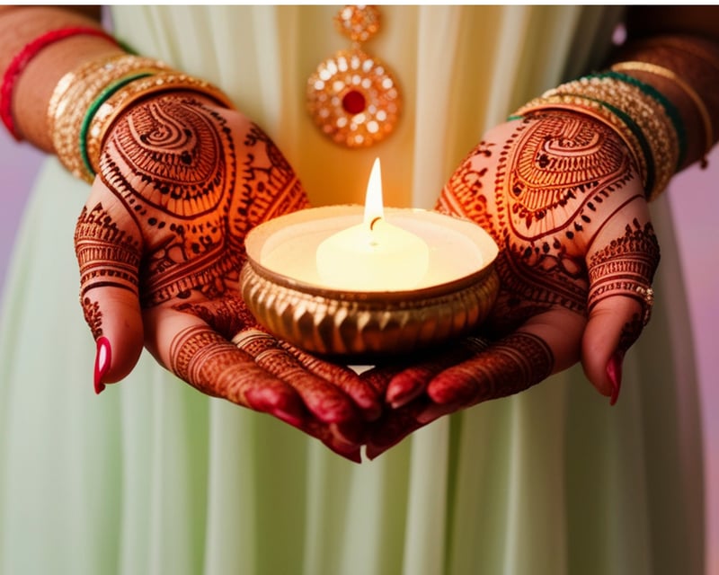 Natural Henna Services in Inglis