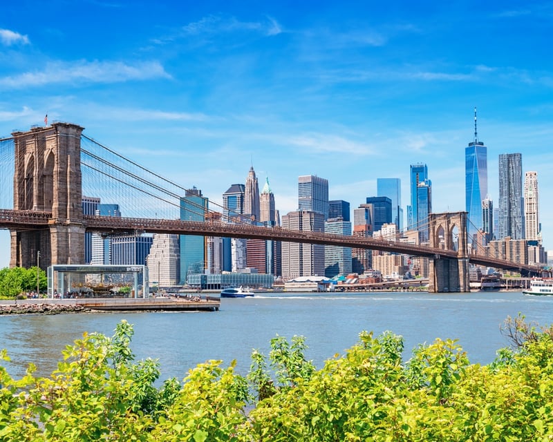Brooklyn Bridge & DUMBO 2-Hour Guided Tour
