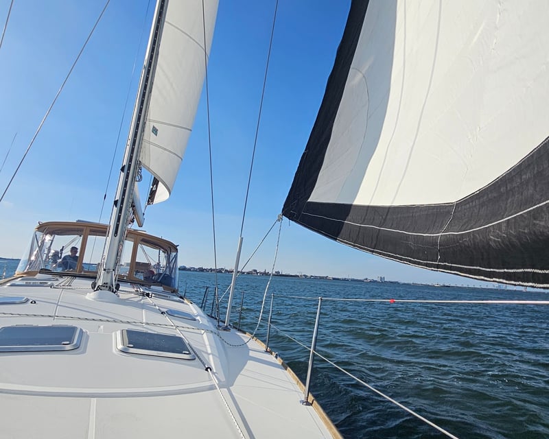 6-Hour Custom Private Sailing Charter in Charleston