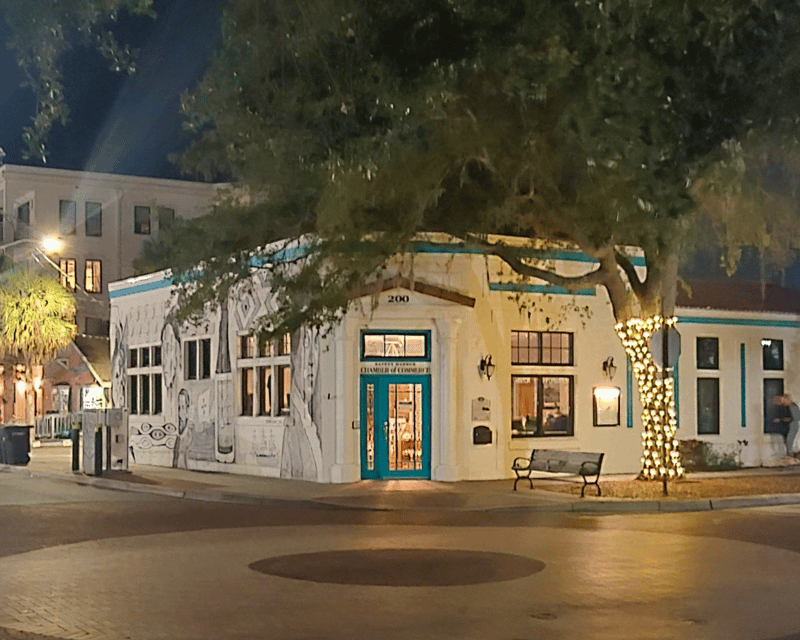 Safety Harbor Haunted History & True Crime Tour