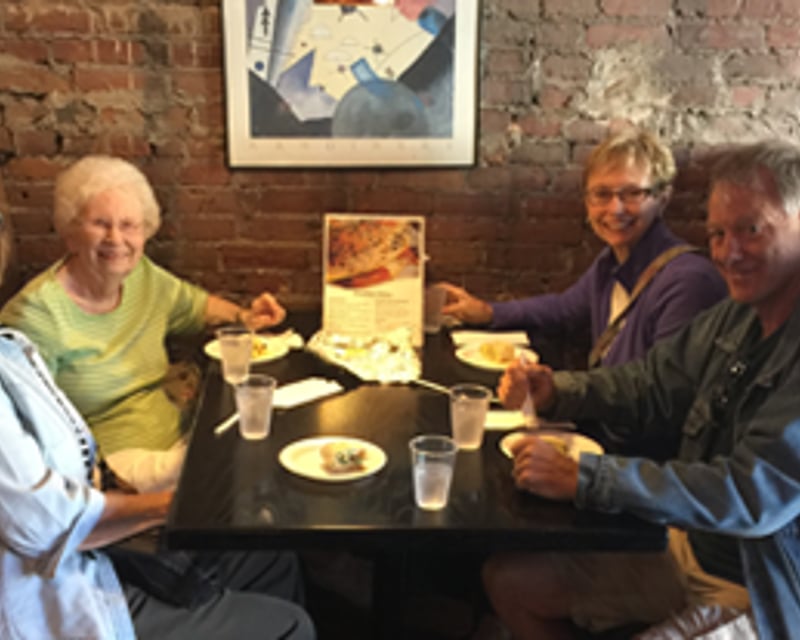 Historic Downtown Oswego Food & History Walking Tour