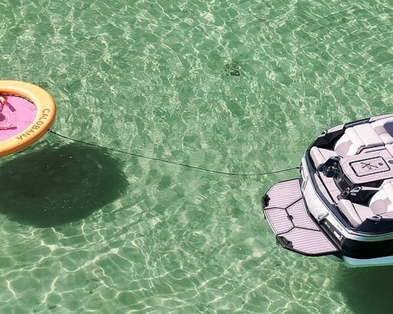 Private Wakesurf Charter in Miami