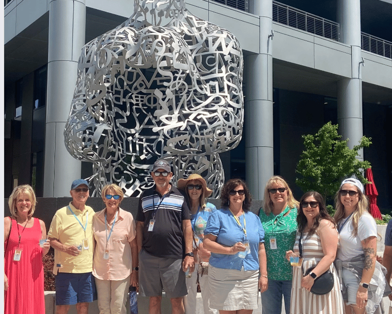 Downtown Grand Rapids Walking Food Tour