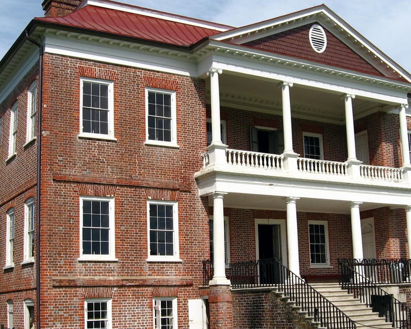 Private Christmas Riding Tour of Historic Charleston