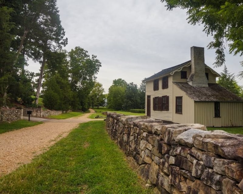 Guided Fredericksburg Battlefield Tour in Your Vehicle