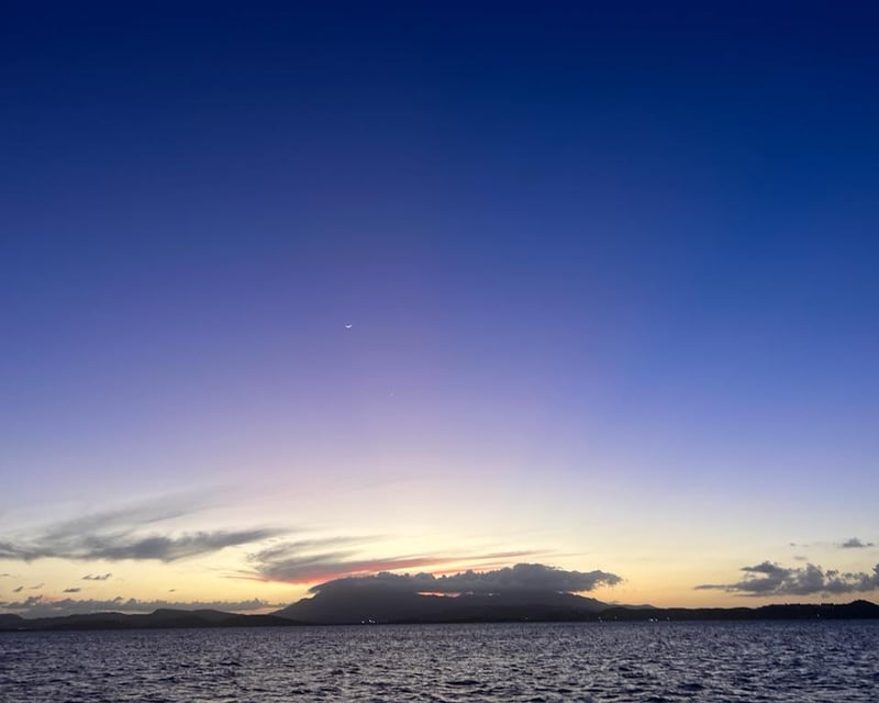 Private Night Snorkeling Boat Tour in Fajardo