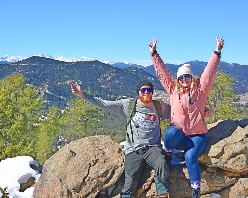 Private Custom Guided Hike From Denver