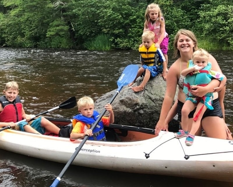 Brule 1-Hour Canoe & Kayak Shuttle