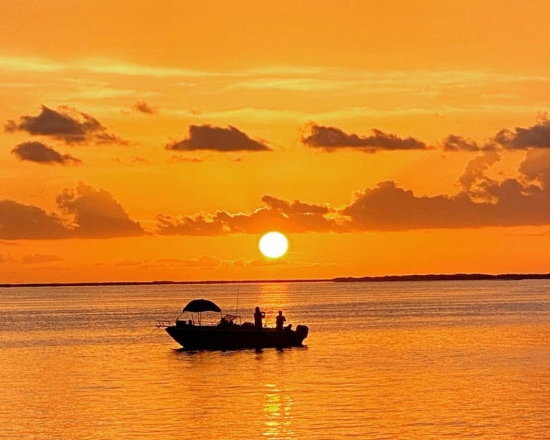 Private Sunset Boat Cruise in Islamorada