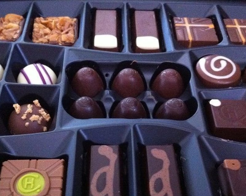 Historic South End Chocolate Tour in Boston