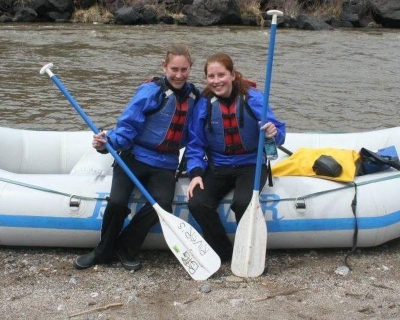 3.5-Hour Guided Kayak Rapids Tour in Pilar