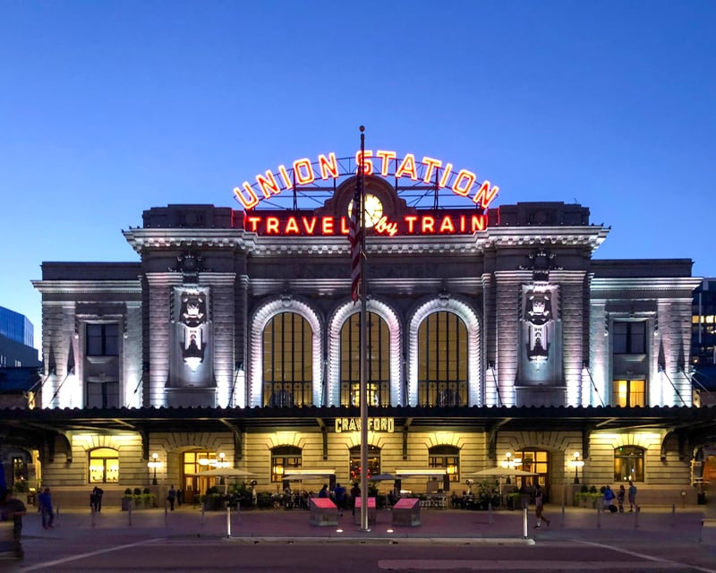 Explore Denver's LoDo on a 2-Hour Guided Walking Tour