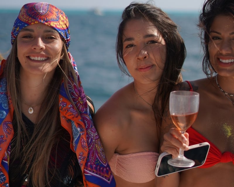 8-Hour Private Sailing Catamaran Charter in Key West