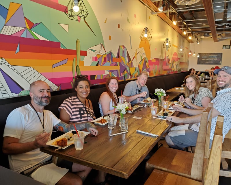 3-Hour Fremont Street Food Tour
