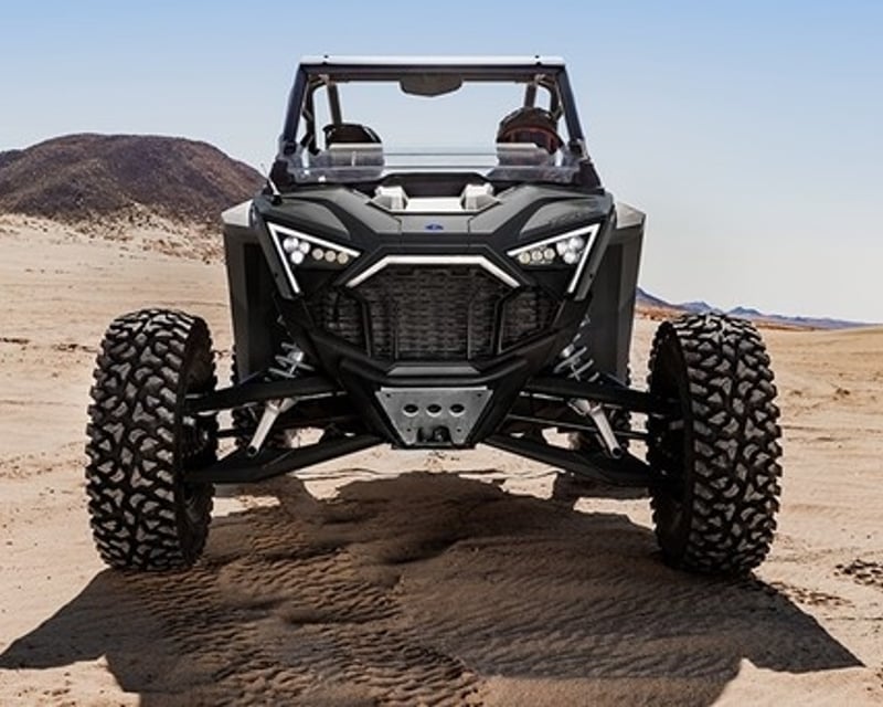 8-Hour UTV Rental in Kanab