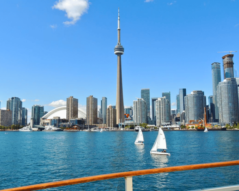 Guided Toronto City Tour With CN Tower