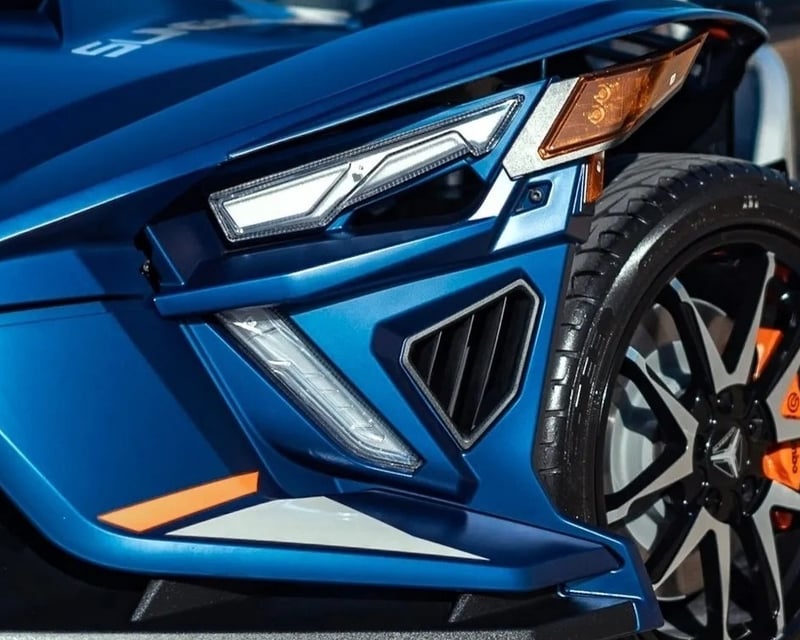 2-Hour Automatic Slingshot Rental In Myrtle Beach