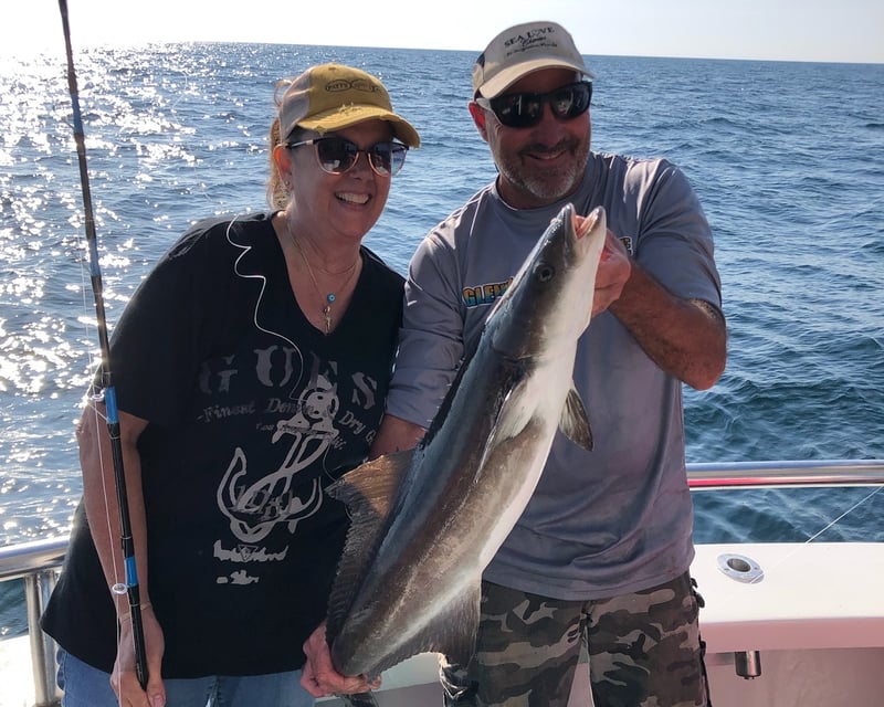 Saint Augustine 6-Hour Deep Sea Fishing Charter