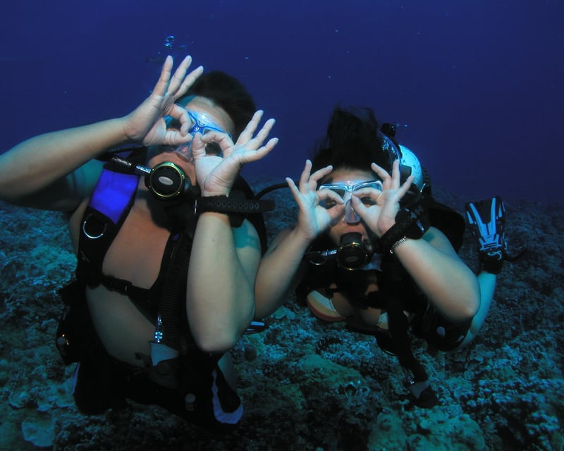 Private Scuba Dives for Intro, Refresher, and Certified Divers