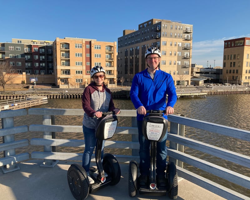 Green Bay Date Night Segway Tour