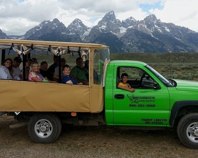 Dusk Wildlife Tour in Grand Teton National Park