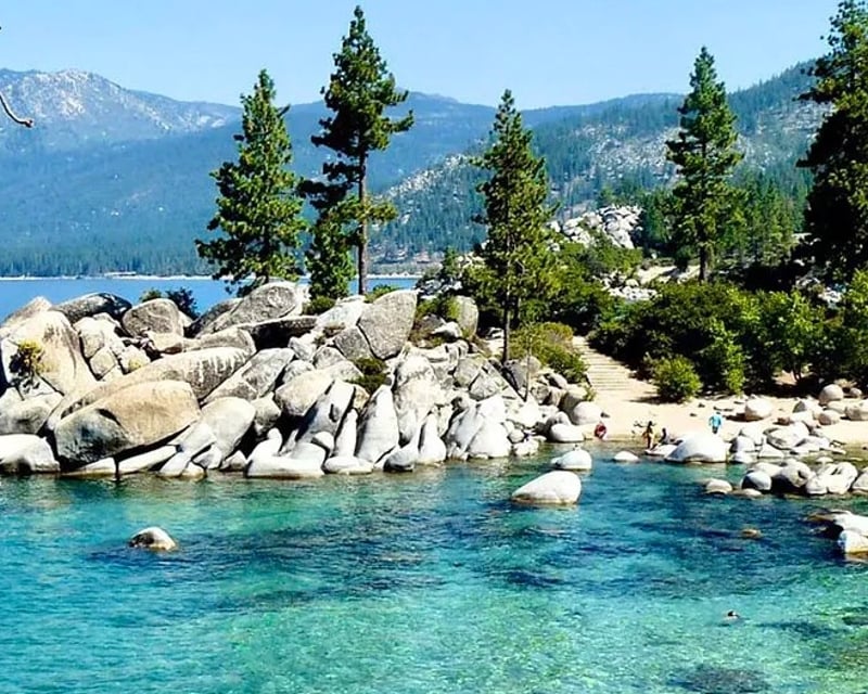 Private Captained Boat Cruise on Lake Tahoe