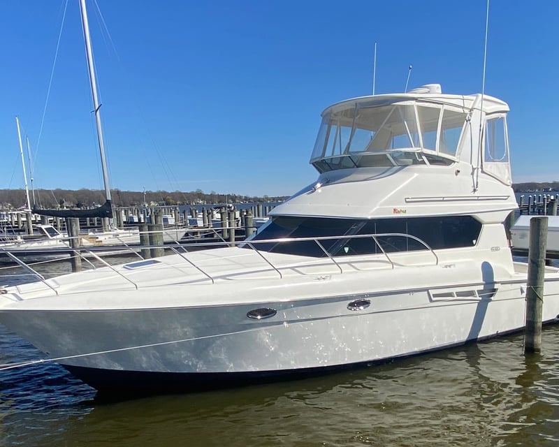 Private Custom Boat Charter in Holland, Michigan