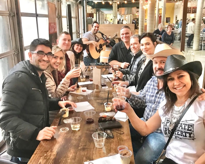 Guided Germantown Walking Food Tour in Nashville