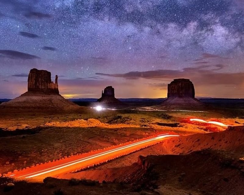 Full-Day Monument Valley & Mystery Valley Tour