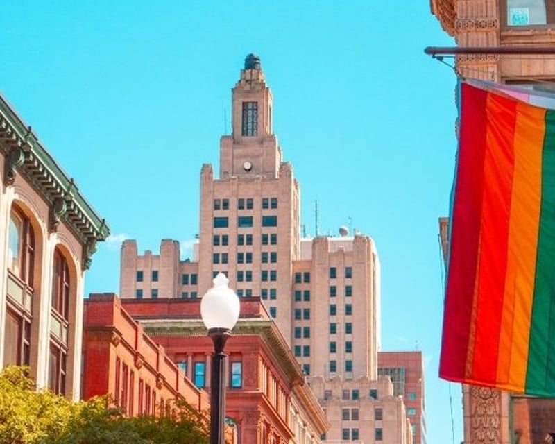 Art & Architecture Walking Tour of Providence