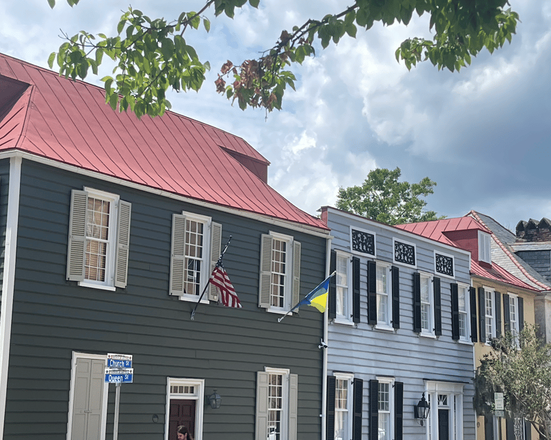 Charleston Beyond Bus & Carriage Tour