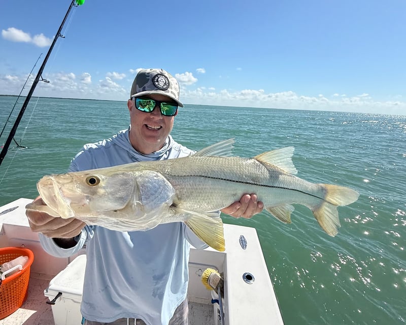 Private Backwater Fishing Charter in the 10,000 Islands