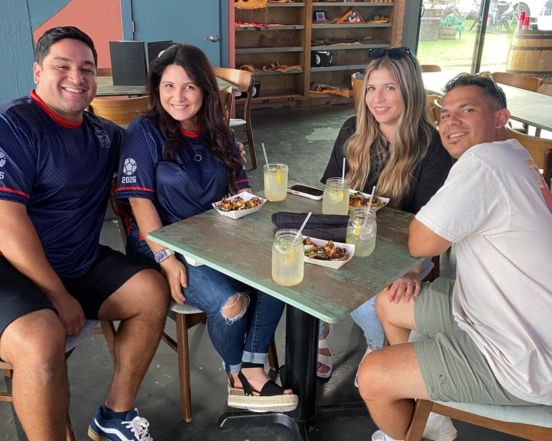 Galveston Guided Drinking Tour