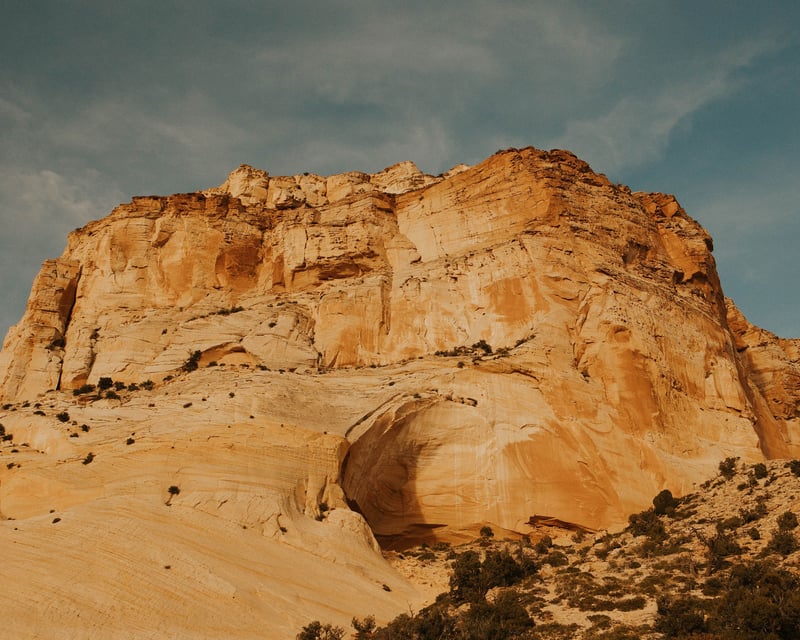 Private UTV Tour To Peekaboo & Great Chamber, Kanab