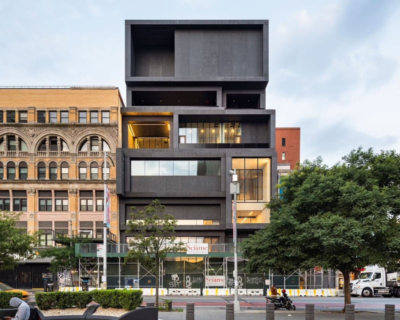 Private Harlem Architecture Walking Tour