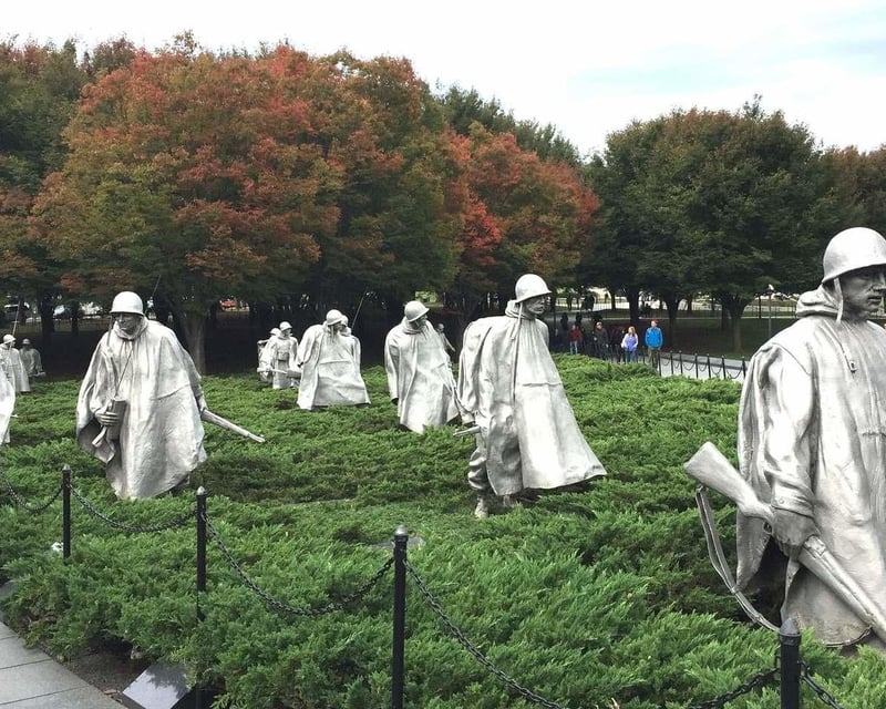 Arlington National Cemetery & Changing of the Guard Tour
