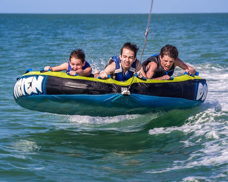 2-Hour Private Tubing Trip in Goodland