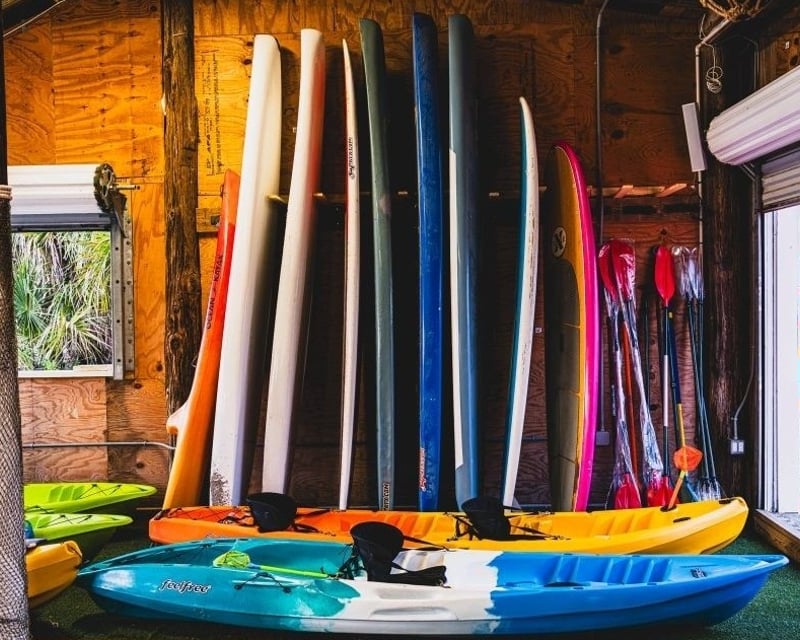 4-Hour Stand-Up Paddleboard Rental in Cocoa Beach