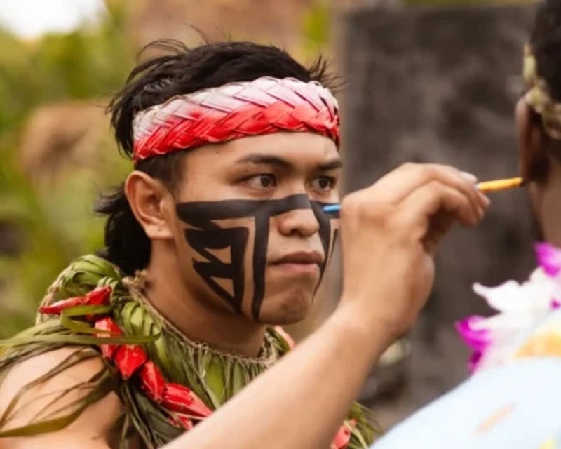Kapolei Polynesian Luau