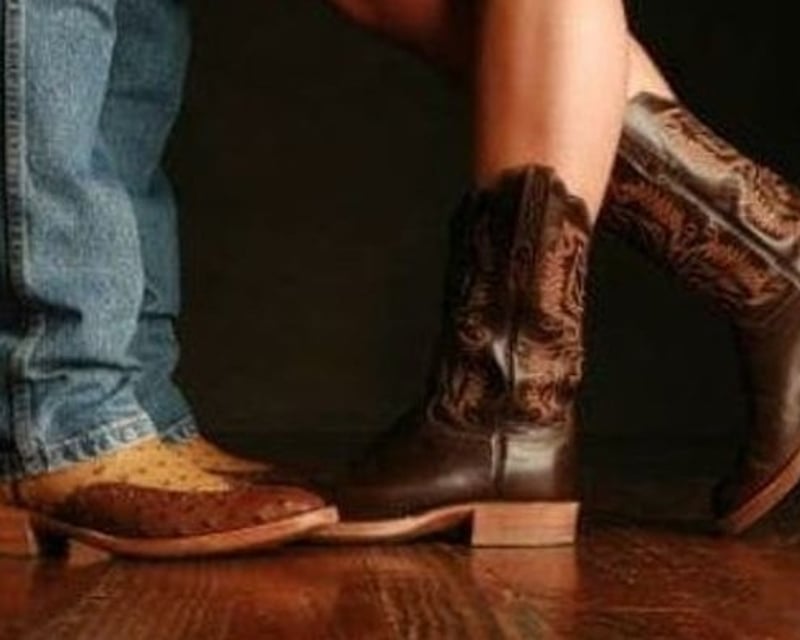 Nashville Country Dance Class
