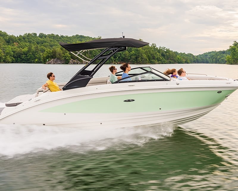 Jet Boat Rental in Virginia Beach