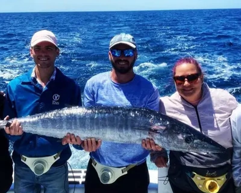Destin Shared Fishing Charter