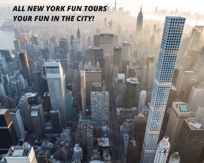 Sunset Food & Photo Tour in Downtown Manhattan