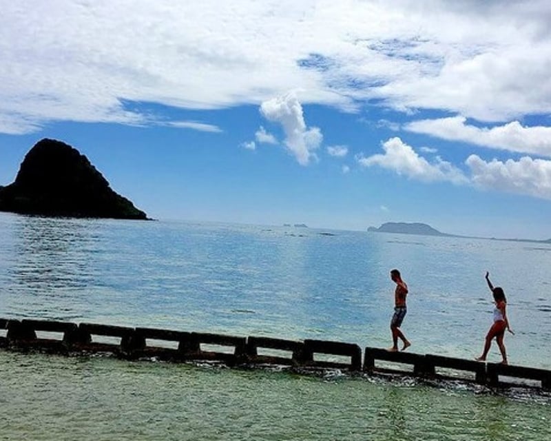 Private 6-Hour Oahu Circle Island Guided Tour
