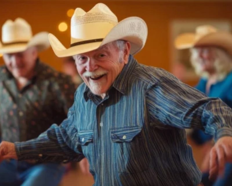 Nashville Line Dancing Crawl